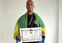 Hoshinkido Hapkido: Expertise Gabonaise Distinguée Hoshinkido Hapkido: Expertise Gabonaise Distinguée
