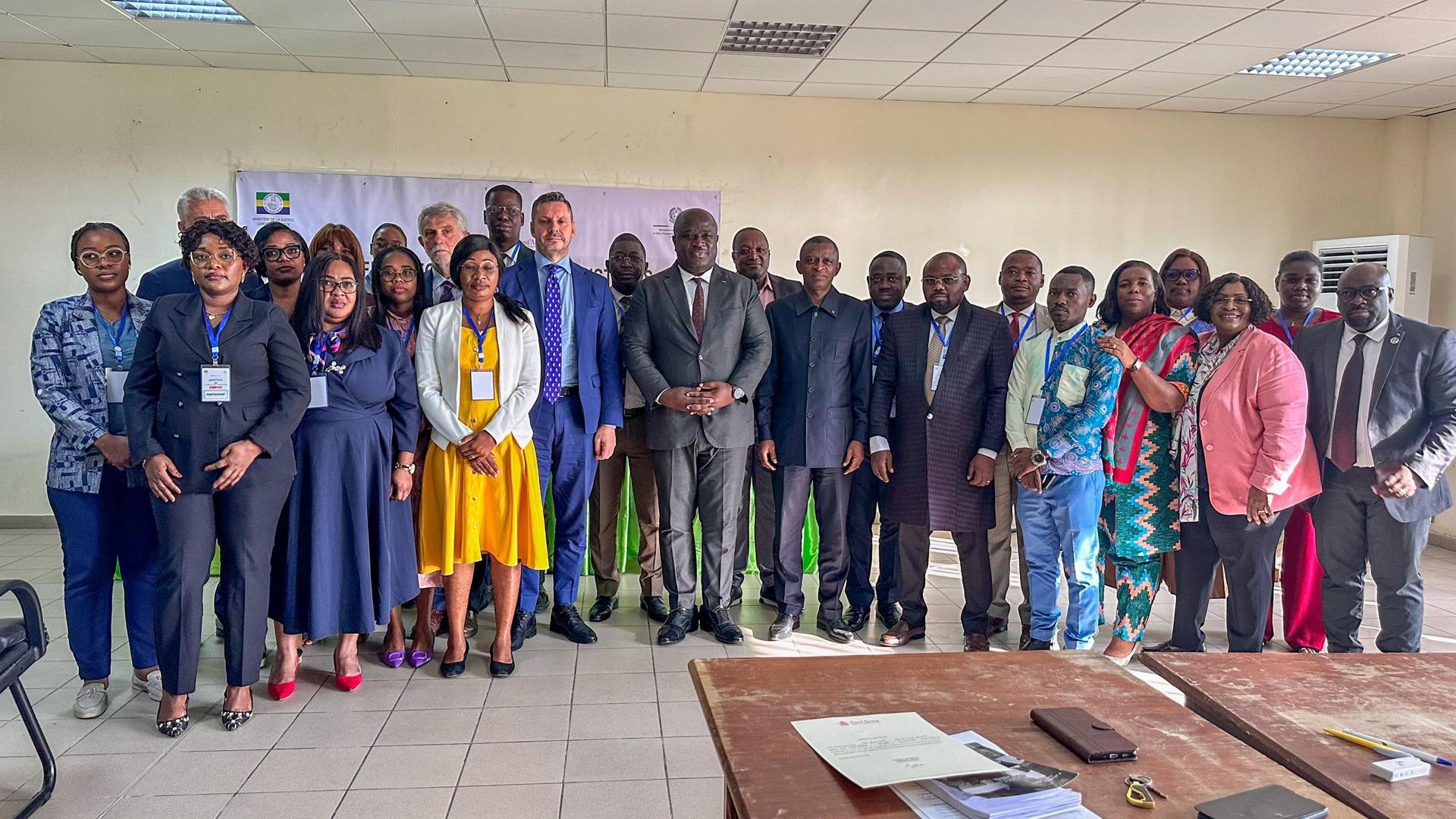 Lutte Contre Le Trafic De Stupéfiants Au Gabon Lutte Contre Le Trafic De Stupéfiants Au Gabon