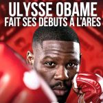 Ulysse Obame-Ndong: du Football À la Boxe MMA Ulysse Obame-Ndong: du Football À la Boxe MMA