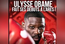Ulysse Obame-Ndong: du Football À la Boxe MMA Ulysse Obame-Ndong: du Football À la Boxe MMA