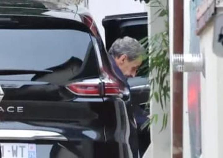 Nicolas Sarkozy: Libéré sous ContrôLe Judiciaire Nicolas Sarkozy: Libéré sous ContrôLe Judiciaire