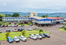 COMILOG Annonce Nouveau Siège Social à Moanda COMILOG Annonce Nouveau Siège Social à Moanda