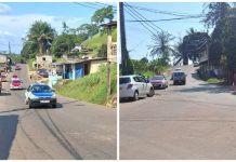 Danger sur les routes secondaires dans ‘’les PK’’ Danger sur les routes secondaires dans ‘’les PK’’