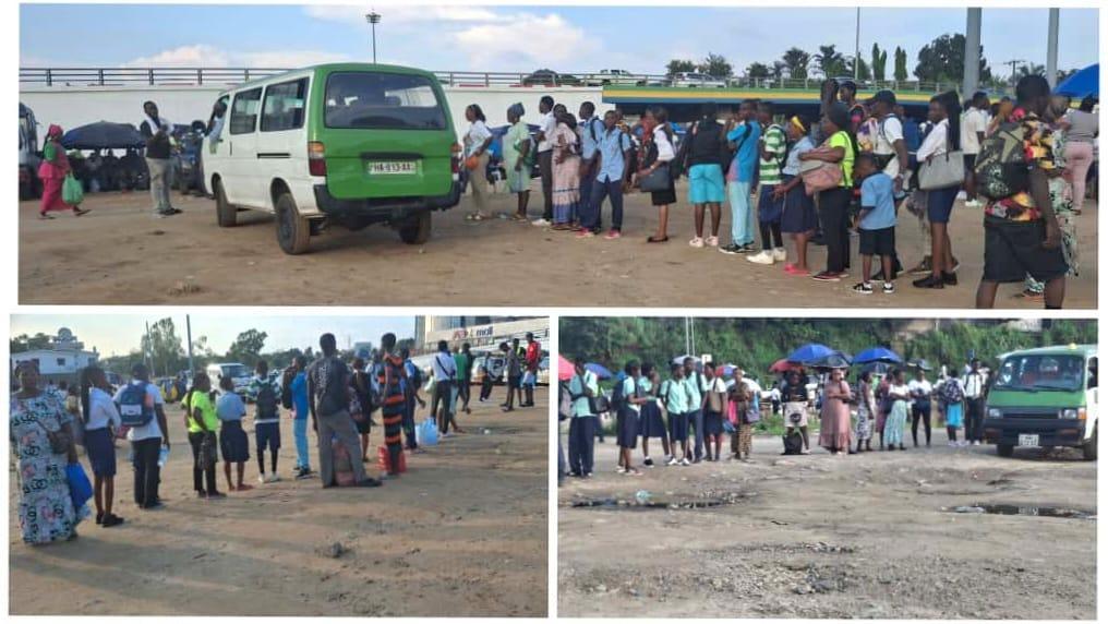 Transport Urbain: Principe Premier Arrivé Premier Embarqué Transport Urbain: Principe Premier Arrivé Premier Embarqué