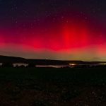 Aurores Boréales à Observer en France Aurores Boréales à Observer en France