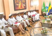 Gouvernance Territoriale Sous Oligui Nguéma Gouvernance Territoriale Sous Oligui Nguéma