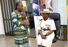 Pr Béatrice Yvette Nguéma Edzang À La CNAMGS Pr Béatrice Yvette Nguéma Edzang À La CNAMGS