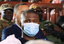 Procès État Gabonais Contre Clan Bongo: Comparution Saliou Procès État Gabonais Contre Clan Bongo: Comparution Saliou