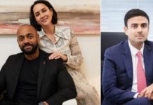 Mandat d’arrêt contre l’épouse et le fils d’Ali Bongo Mandat d'arrêt contre l'épouse et le fils d'Ali Bongo