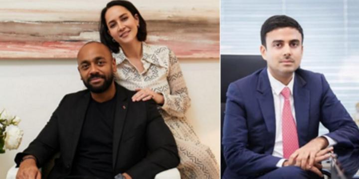 Mandat d'arrêt contre l'épouse et le fils d'Ali Bongo Mandat d'arrêt contre l'épouse et le fils d'Ali Bongo