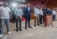 Gabon: Défi de Rupture avec l’Impunité d’État Gabon: Défi de Rupture avec l'Impunité d'État