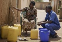 Voleurs de Compteurs d’Eau à Libreville: SEEG Alarmée Voleurs de Compteurs d'Eau à Libreville: SEEG Alarmée
