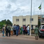 Tensions au Conseil Départemental de Bendjé sur les Salaires Tensions au Conseil Départemental de Bendjé sur les Salaires