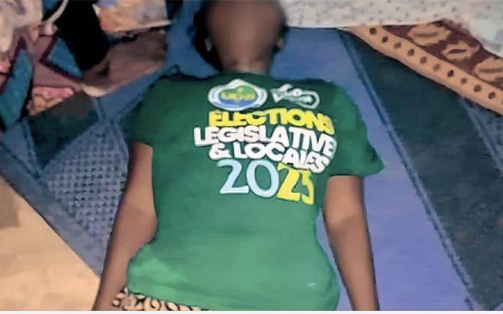 Jeune Fille Meurt Dans Église De Réveil À Akiéni Jeune Fille Meurt Dans Église De Réveil À Akiéni