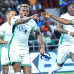 Mondial 2026: Nigéria Met Fin Au Rêve Du Gabon Mondial 2026: Nigéria Met Fin Au Rêve Du Gabon