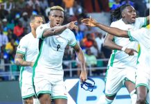 Mondial 2026: Nigéria Met Fin Au Rêve Du Gabon Mondial 2026: Nigéria Met Fin Au Rêve Du Gabon