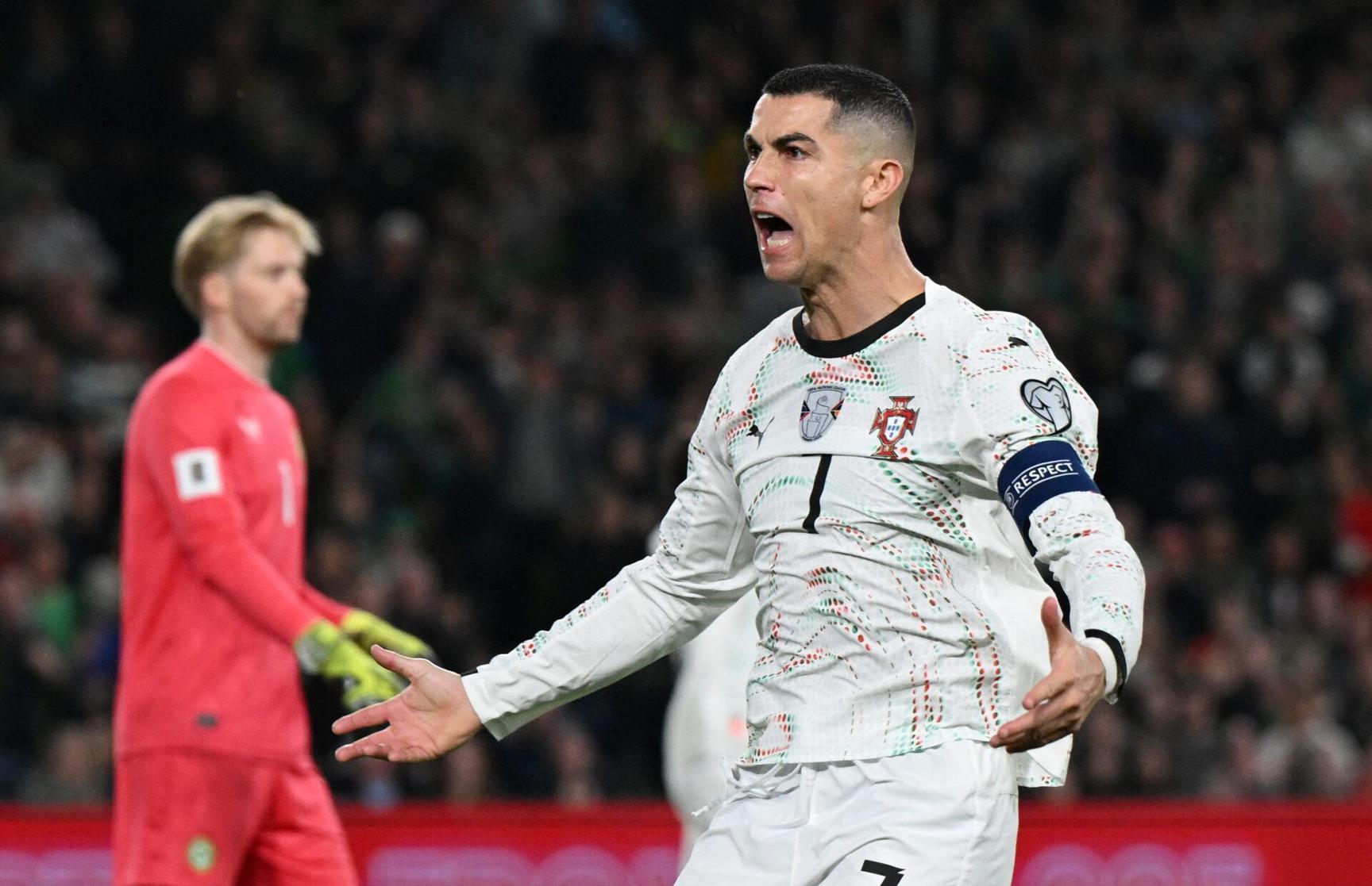 Cristiano Ronaldo Pourrait Rater Le 1er Match Du Mondial Cristiano Ronaldo Pourrait Rater Le 1er Match Du Mondial