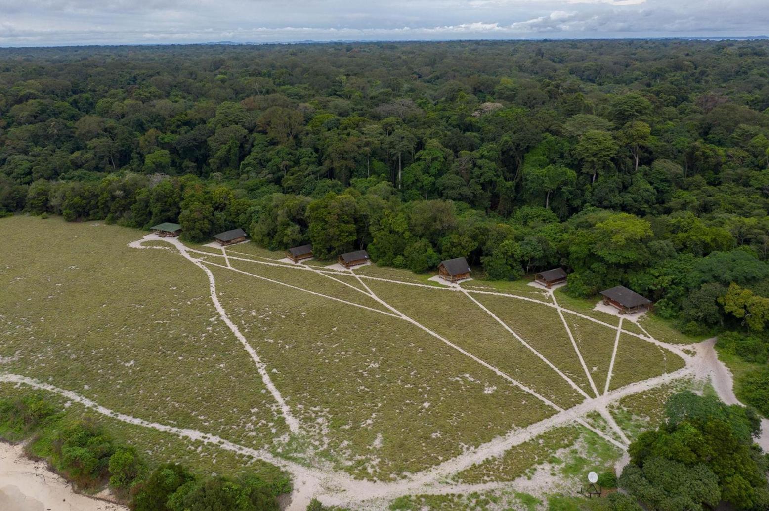 Dix points cardinaux du tourisme au Gabon Dix points cardinaux du tourisme au Gabon