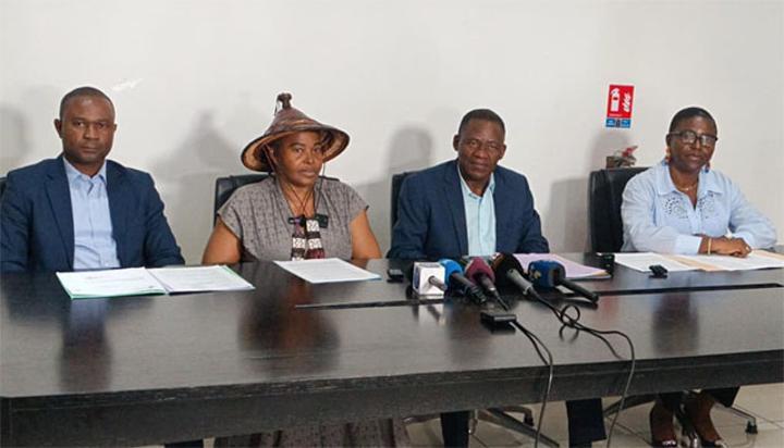 Avocats d'Opiangah Demandent Restitution de Biens Saisis Avocats d'Opiangah Demandent Restitution de Biens Saisis