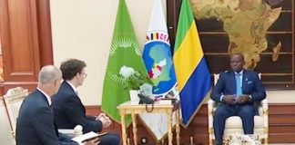 Oligui Nguema Exige Résultats Immédiats d’Aggreko Oligui Nguema Exige Résultats Immédiats d'Aggreko