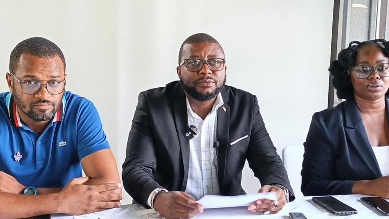 Silence des amis d'Ali Bongo dans le procès Valentin Silence des amis d'Ali Bongo dans le procès Valentin