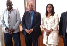 Élection Contestée de Pascal Houangni Ambourouet Élection Contestée de Pascal Houangni Ambourouet