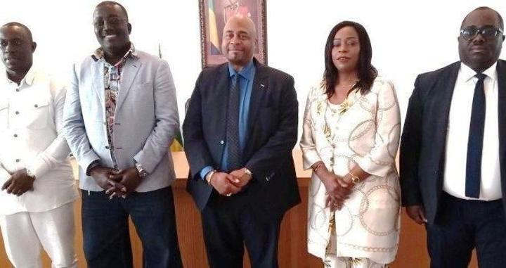 Élection Contestée de Pascal Houangni Ambourouet Élection Contestée de Pascal Houangni Ambourouet