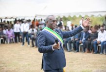 Nyanga: Jonathan Ignoumba Victime D’Une Cabale Politique? Nyanga: Jonathan Ignoumba Victime D’Une Cabale Politique?