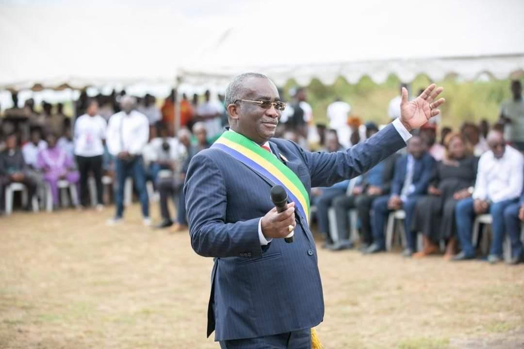 Nyanga: Jonathan Ignoumba Victime D’Une Cabale Politique? Nyanga: Jonathan Ignoumba Victime D’Une Cabale Politique?