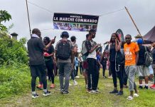 La Marche Commando Attire Plus de 2000 Participants La Marche Commando Attire Plus de 2000 Participants