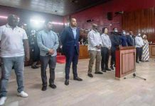 Procès Gabonais Contre Sylvia et Nourredin Bongo Procès Gabonais Contre Sylvia et Nourredin Bongo