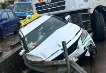 Accidents de la Route: Prudence et Sobriété au Volant ! Accidents de la Route: Prudence et Sobriété au Volant !