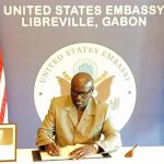 Régis Onanga Ndiaye, Diplomate à la Tête de l’Assemblée Régis Onanga Ndiaye, Diplomate à la Tête de l'Assemblée