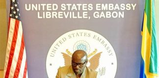 Régis Onanga Ndiaye, Diplomate à la Tête de l’Assemblée Régis Onanga Ndiaye, Diplomate à la Tête de l'Assemblée