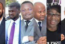 Frères Abdul et Saliou condamnés à 11 milliards FCFA Frères Abdul et Saliou condamnés à 11 milliards FCFA