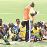 Gabon Prépare le Championnat d’Afrique Scolaire U15 Gabon Prépare le Championnat d'Afrique Scolaire U15