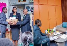 Samu Social Gabonais: Don de Médicaments et Partenariat Samu Social Gabonais: Don de Médicaments et Partenariat