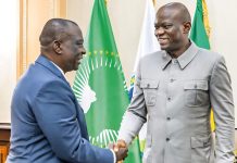 Gabon-Côte d’Ivoire: Partenariat Agricole Renforcé Gabon-Côte d’Ivoire: Partenariat Agricole Renforcé