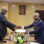 Régis Onanga Ndiaye Prend Les Rênes De L’Assemblée Nationale Régis Onanga Ndiaye Prend Les Rênes De L'Assemblée Nationale