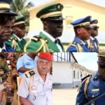 26 officiers formés dans le commandement aérien. 26 officiers formés dans le commandement aérien.