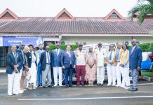 Lions Club Fait Un Don À L’Institut De Cancérologie Lions Club Fait Un Don À L'Institut De Cancérologie