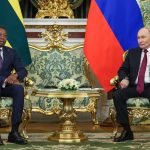 Faure Gnassingbé Discute Sécurité Afrique avec Poutine Faure Gnassingbé Discute Sécurité Afrique avec Poutine