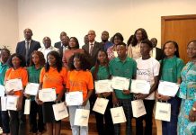 Comilog Et Bourses Yam’na: Lancement De La 2ème Promotion Comilog Et Bourses Yam’na: Lancement De La 2ème Promotion