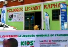 Clinique Saint Raphaël Et Les Kids Day Célébrent L’Enfance Clinique Saint Raphaël Et Les Kids Day Célébrent L'Enfance