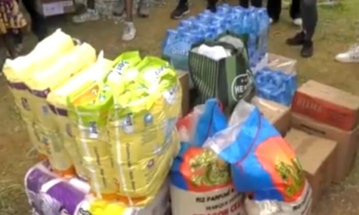 Franceville: Setrag Soutient Les Enfants Orphelins Franceville: Setrag Soutient Les Enfants Orphelins