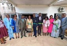 Ntoum: les Maires D’Arrondissements Prennent Fonctions Ntoum: les Maires D’Arrondissements Prennent Fonctions