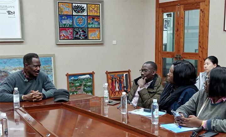 Culture Africaine en Chine: L'Institut de Zhejiang et Son Rôle Culture Africaine en Chine: L'Institut de Zhejiang et Son Rôle