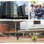 Oligui Nguéma Transforme Libreville Avec Macron Présent Oligui Nguéma Transforme Libreville Avec Macron Présent