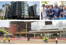 Oligui Nguéma Transforme Libreville Avec Macron Présent Oligui Nguéma Transforme Libreville Avec Macron Présent