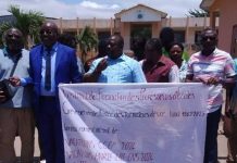 Owendo: L’Ex ENIL Paralysée par une GrèVe des Enseignants Owendo: L’Ex ENIL Paralysée par une GrèVe des Enseignants